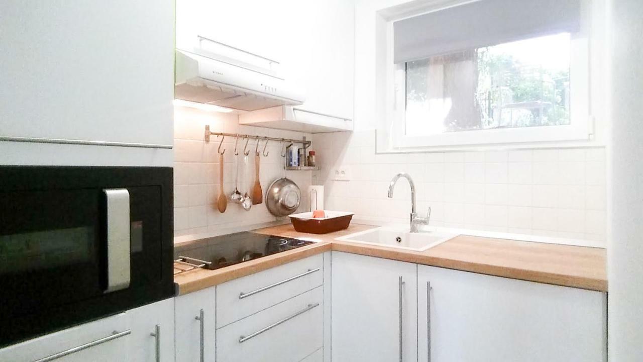 Split Retreat @ Town Center W/Terrace Appartement Buitenkant foto